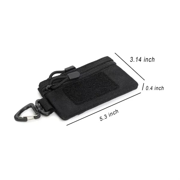 Tactical Mini EDC Pouch