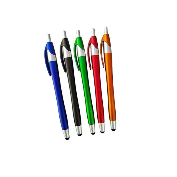 2 in 1 Stylus Ballpoint Pen