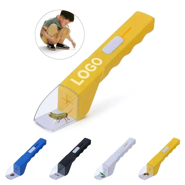 Insect Catcher and Bug Viewer for Outdoor Nature Exploration