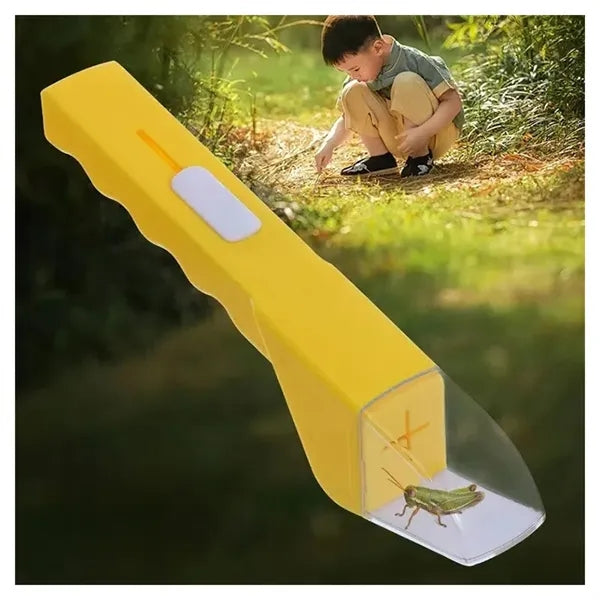 Insect Catcher and Bug Viewer for Outdoor Nature Exploration