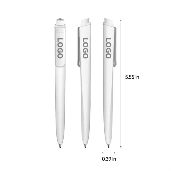 0.5mm Swiss Premec Triangle Black Gel Pen