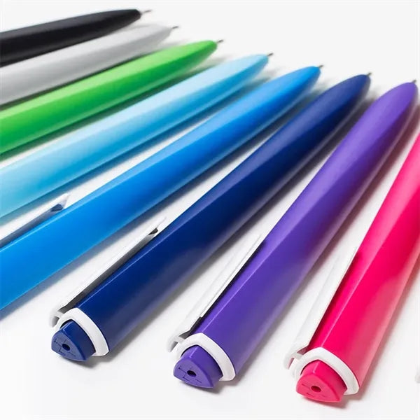 0.5mm Swiss Premec Triangle Black Gel Pen