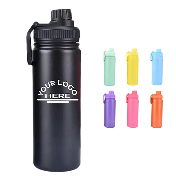 25oz Stainless Steel Insulated Bottle