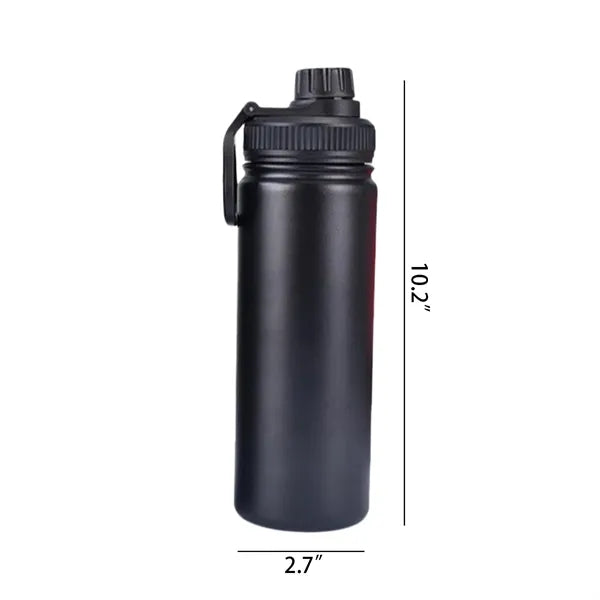 25oz Stainless Steel Insulated Bottle