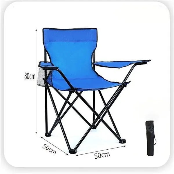 Captain Folding Chair(264 lbs. Capacity)