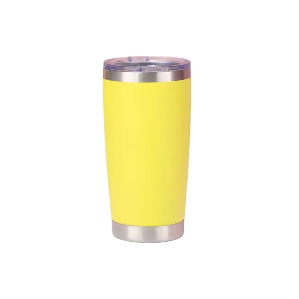 20oz Stainless Steel Double Wall Vacuum Insulated Water Cup