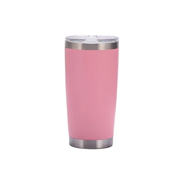 20oz Stainless Steel Double Wall Vacuum Insulated Water Cup