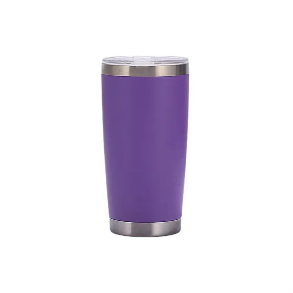 20oz Stainless Steel Double Wall Vacuum Insulated Water Cup