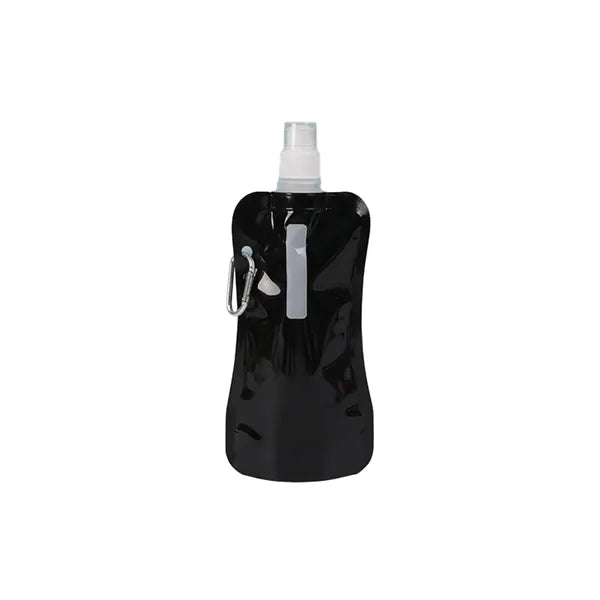16oz Foldable PE Water Bottle