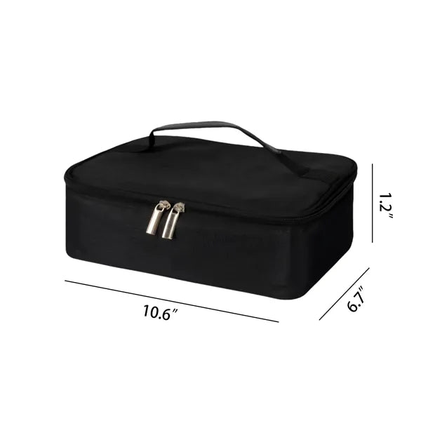 Oxford Portable Insulated Mini Lunch Bag