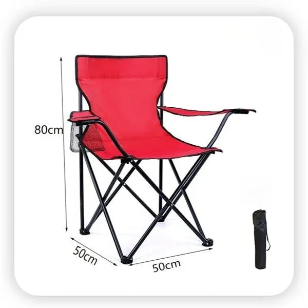 Captain Folding Chair(264 lbs. Capacity)