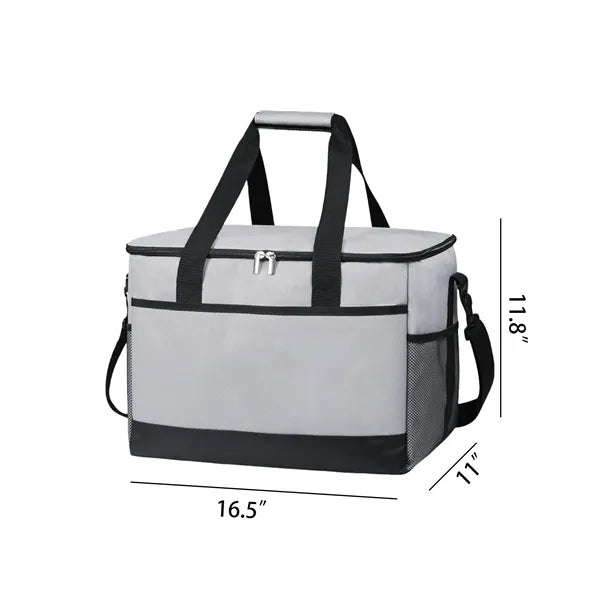 900D Oxford Insulated Crossbody Shoulder Cooler Picnic