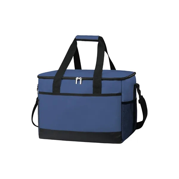 900D Oxford Insulated Crossbody Shoulder Cooler Picnic
