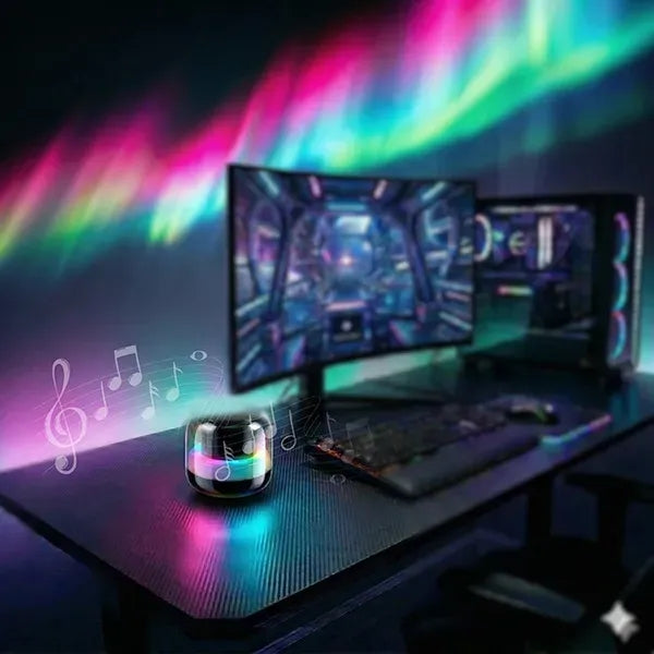 PRISMIX Wireless Bluetooth Speaker