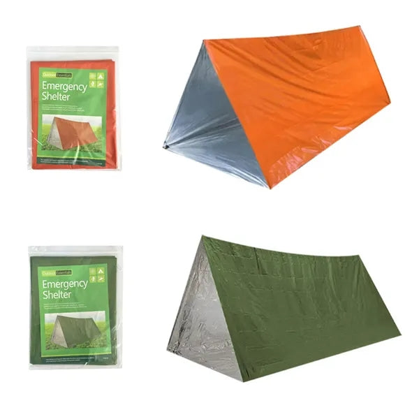 Emergency PE Aluminum Film Tent Shelter