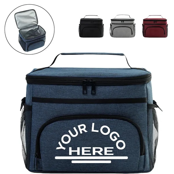 Large Capacity Leak Proof Insulated Cooler Picnic Bag