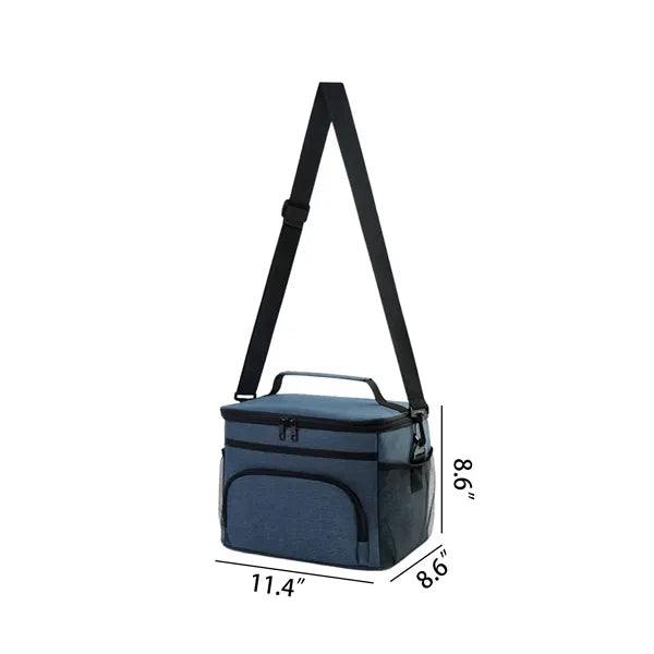 Large Capacity Leak Proof Insulated Cooler Picnic Bag