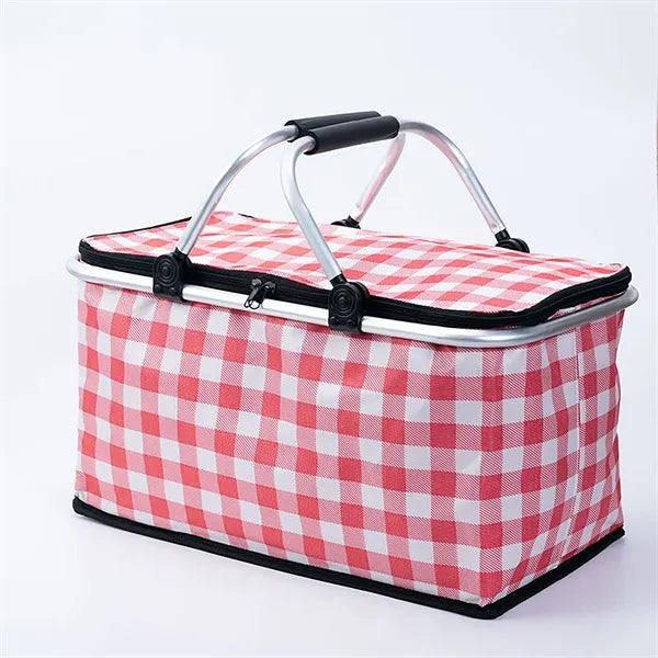 Collapsible Insulated Picnic Cooler Bag