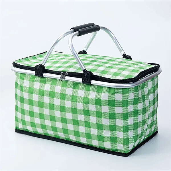 Collapsible Insulated Picnic Cooler Bag