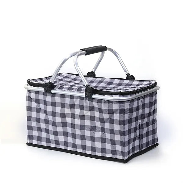 Collapsible Insulated Picnic Cooler Bag