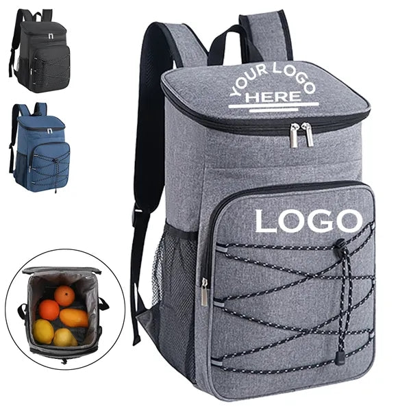 Insulated Backpack Outdoor Cooler