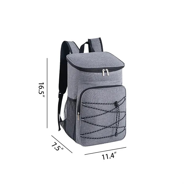 Insulated Backpack Outdoor Cooler