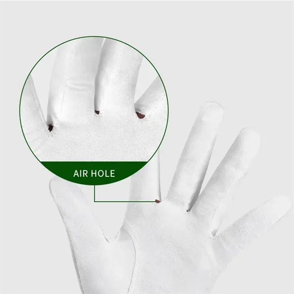 High Elastic NonSlip WearResistant Custom Golf Gloves Unisex