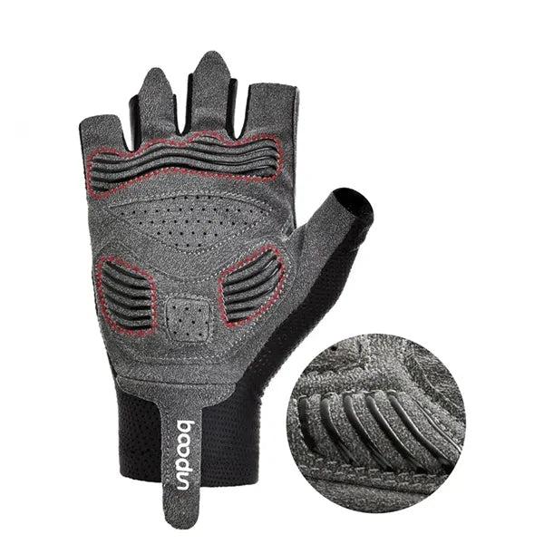 Summer Road Bike Gloves Extended Cuff Outdoor Sports