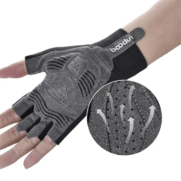 Summer Road Bike Gloves Extended Cuff Outdoor Sports