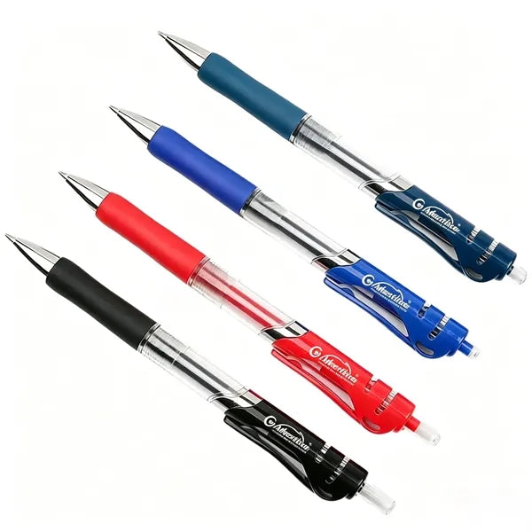 Logo Click Pen - 6"