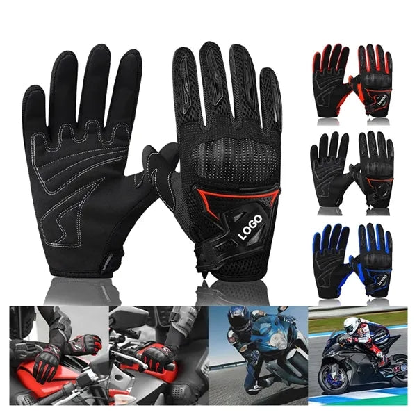 Anti-Slip Anti-Fall Motorcycle Gloves for Riding & Cycling