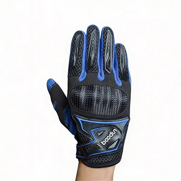 Anti-Slip Anti-Fall Motorcycle Gloves for Riding & Cycling