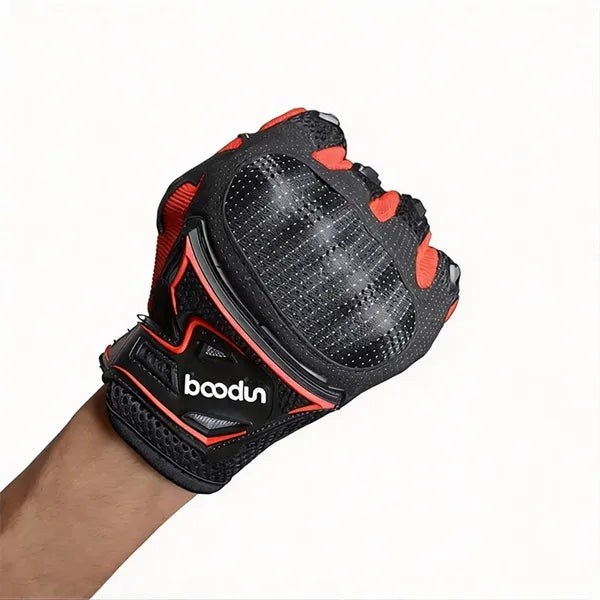 Anti-Slip Anti-Fall Motorcycle Gloves for Riding & Cycling