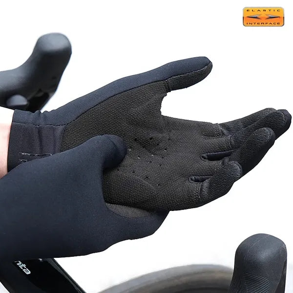 Breathable Anti-Slip Shockproof Touchscreen Cycling Gloves