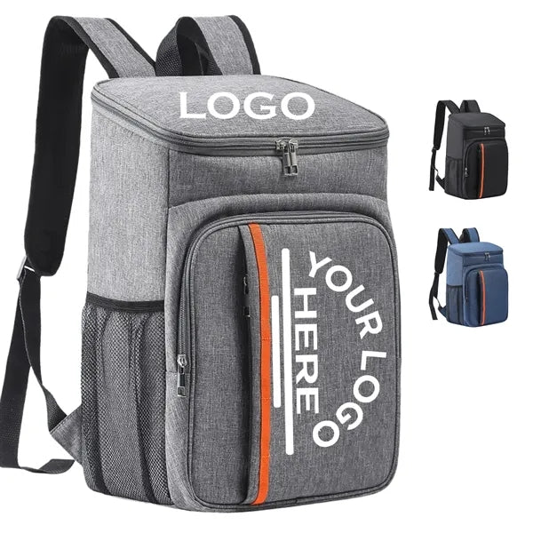 Waterproof Insulated Backpack Cooler