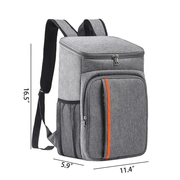 Waterproof Insulated Backpack Cooler
