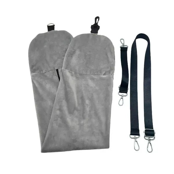 Travel Compact Storage Bag For Clothes And U Shaped Pillow