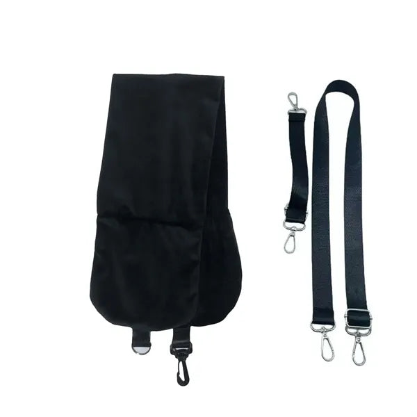 Travel Compact Storage Bag For Clothes And U Shaped Pillow