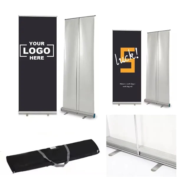 Logo Advertising Display Stand