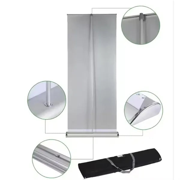 Logo Advertising Display Stand