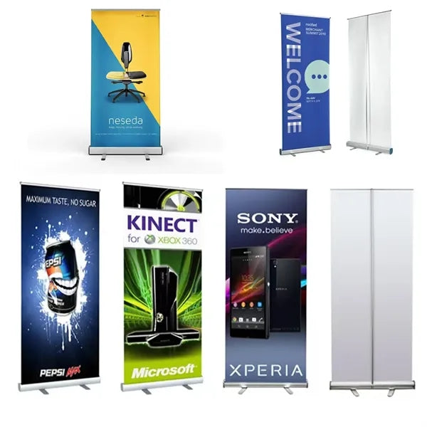 Logo Advertising Display Stand