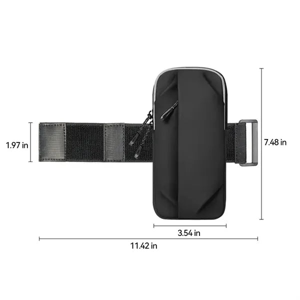 Outdoor Sports Phone Arm Bag Multifunctional Running Fitness