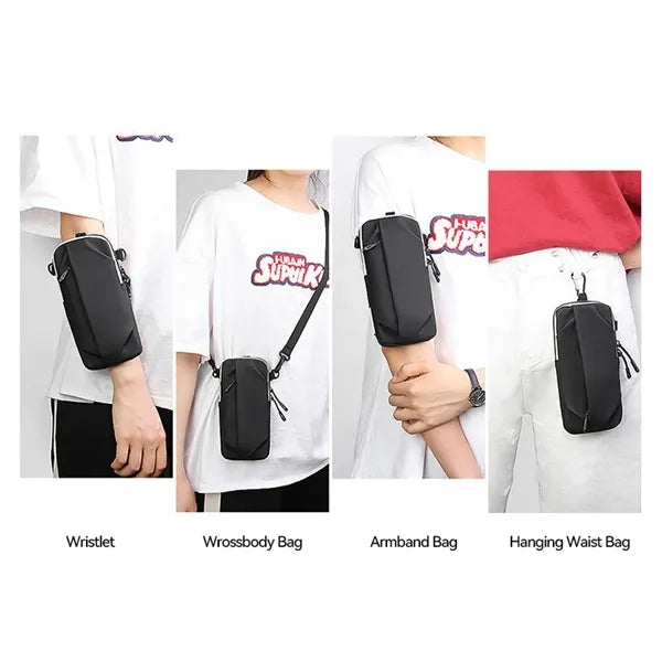 Outdoor Sports Phone Arm Bag Multifunctional Running Fitness