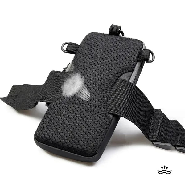Outdoor Sports Phone Arm Bag Multifunctional Running Fitness