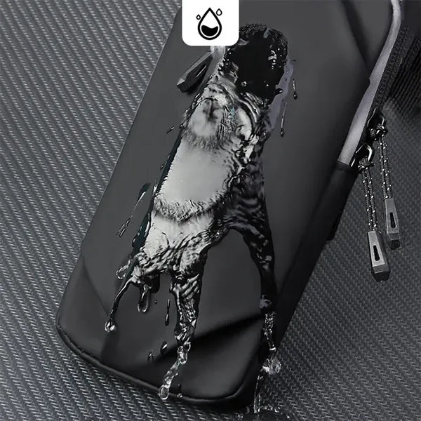 Outdoor Sports Phone Arm Bag Multifunctional Running Fitness