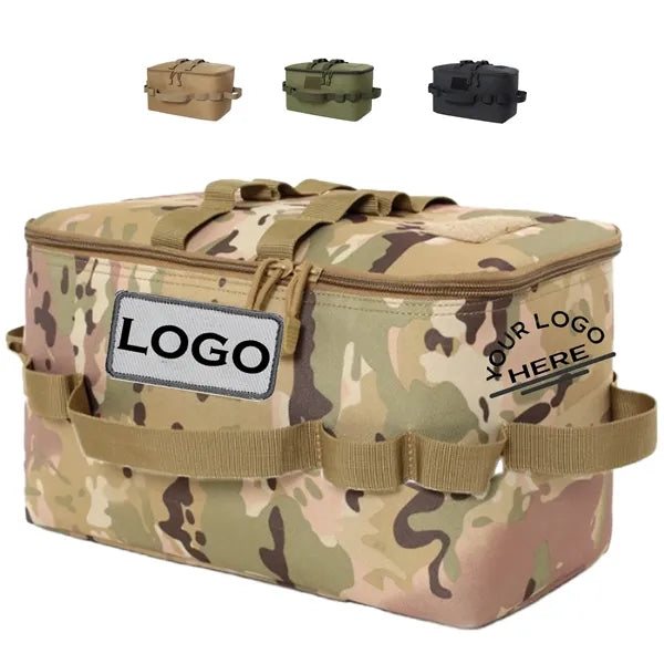 600D Oxford Tactical Picnic Storage Bag