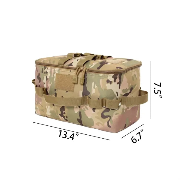 600D Oxford Tactical Picnic Storage Bag