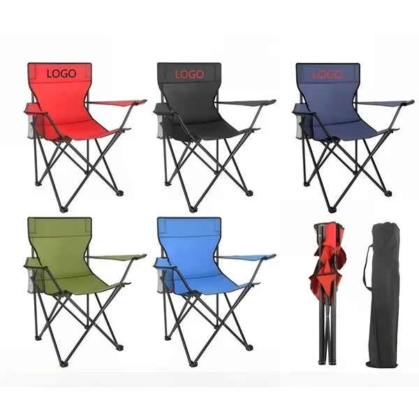 Captain Folding Chair(264 lbs. Capacity)