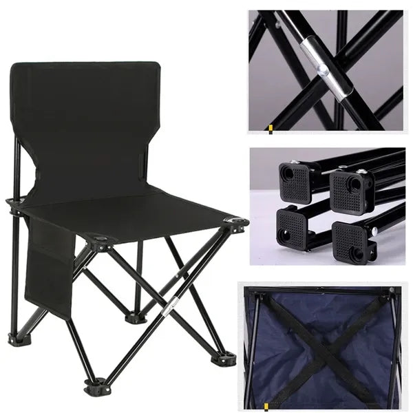 Portable Folding Camping Chair