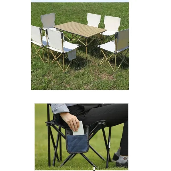 Portable Folding Camping Chair